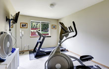 Colebrooke home gym construction leads