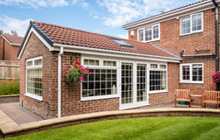 Colebrooke house extension leads